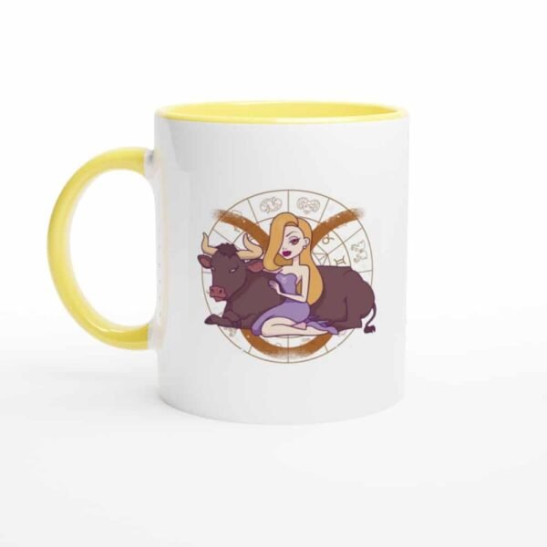 Mug Astro Taureau