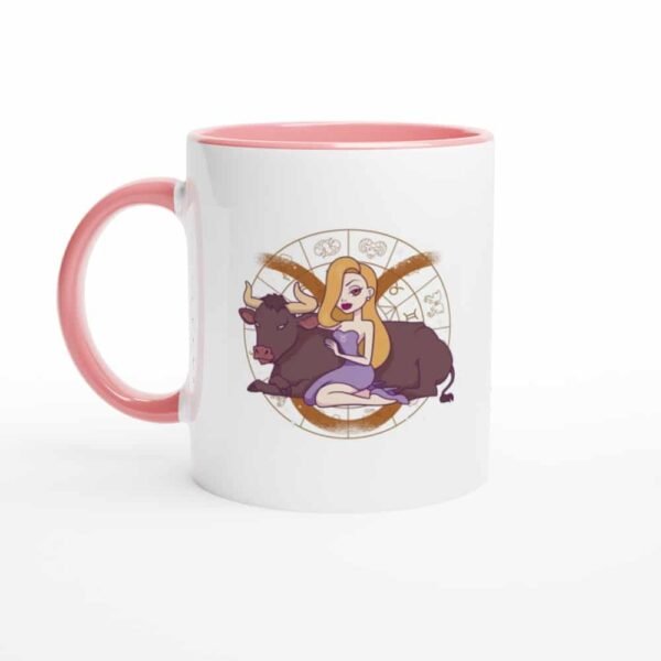Mug Astro Taureau