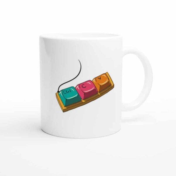 Mug Geek CTRL C+V