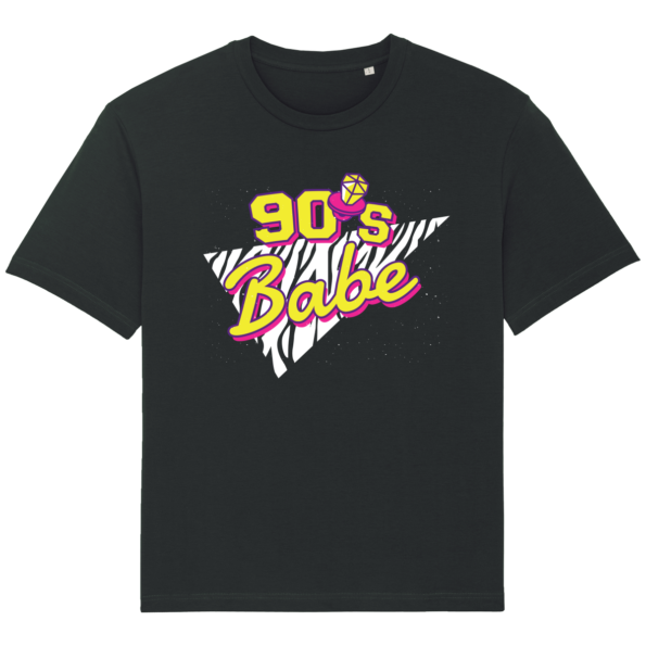 T-shirt 90's Babe