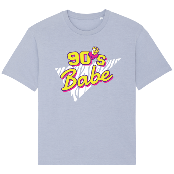T-shirt 90's Babe