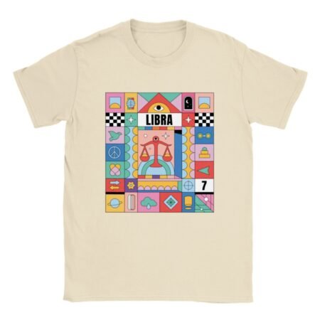 T-shirt Balance Astro Libra