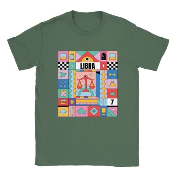 T-shirt Balance Astro Libra