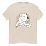 T-shirt Dogue Argentin