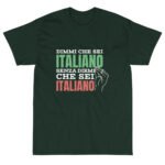 T-shirt Italie Humour