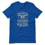 T-shirt Papou Motard Cool