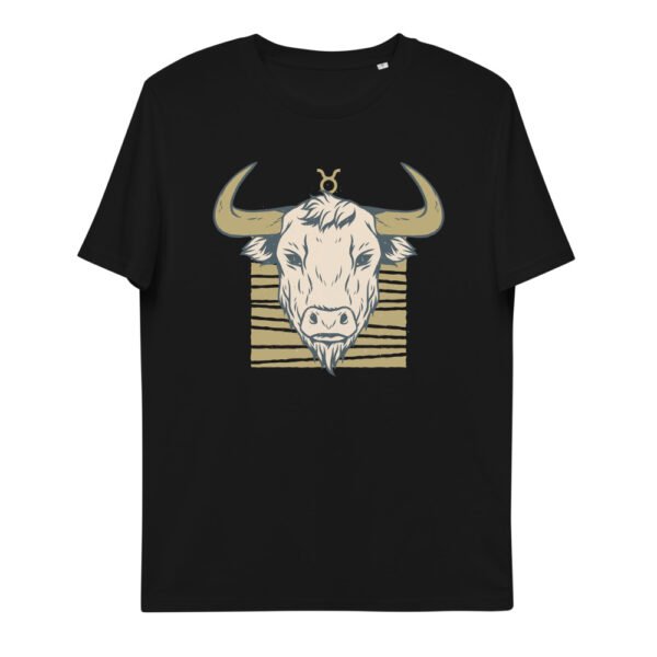 T-shirt Taureau Signe Astro