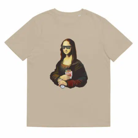 T-shirt Joconde Kebab