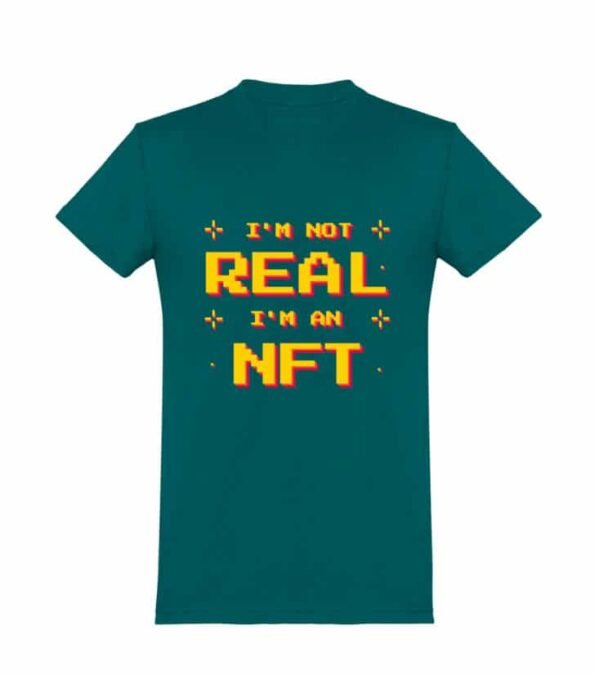 T-shirt NFT