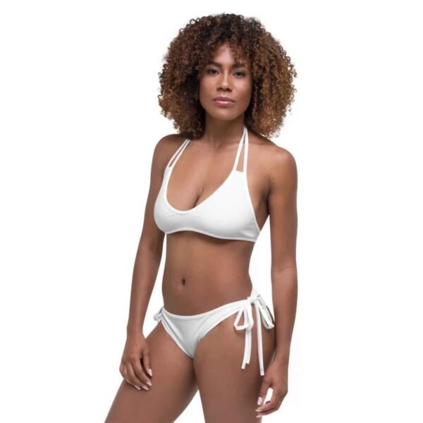 Maillot de bain 2 pièces personnalisé bikini