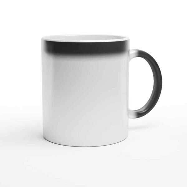 Mug magique en céramique 325 ml