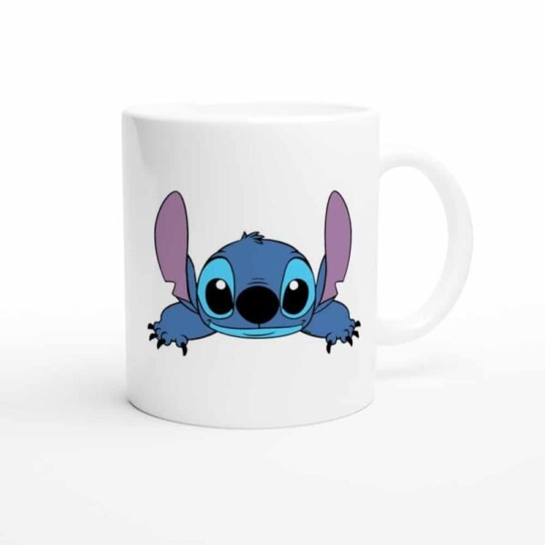 Mug Stitch Disney