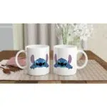 Mug Stitch Disney
