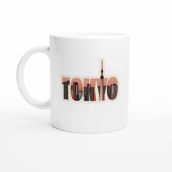 Mug Tokyo