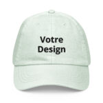 casquette personnalisee brodee pastel beechfield