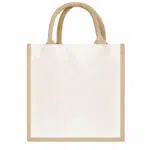Sac Cabas en toile de Jute Mini
