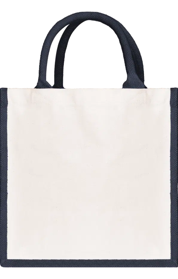 Sac Cabas en toile de Jute Mini