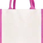 Sac Cabas en toile de Jute Mini