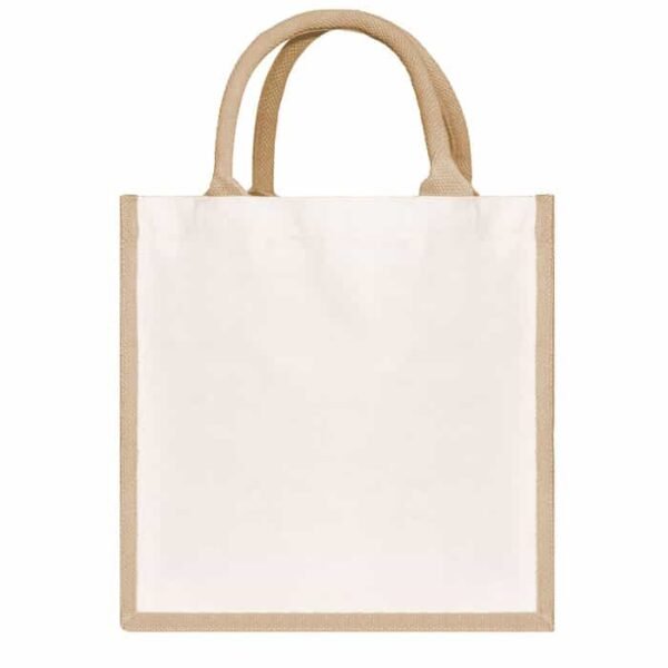 Sac Cabas en toile de Jute Mini