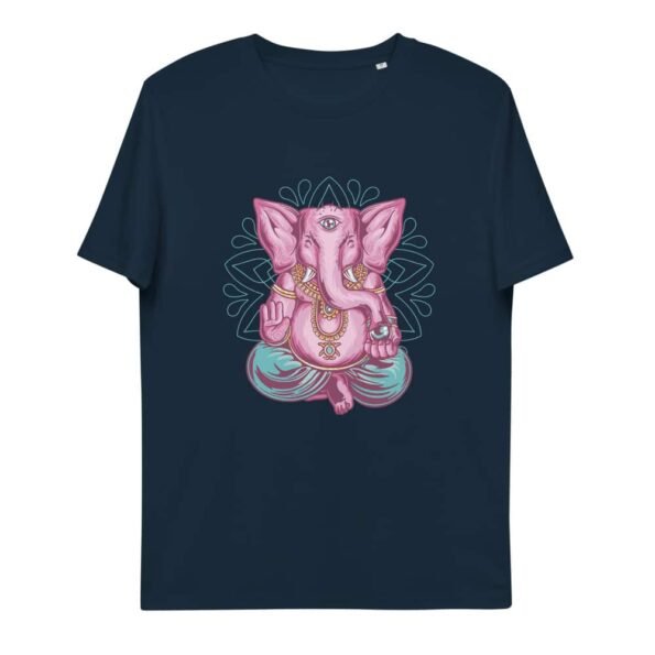 T-shirt Elephant Méditation