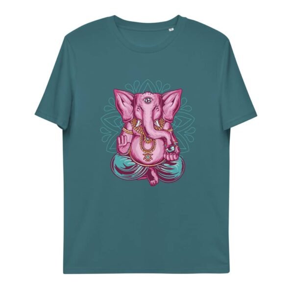T-shirt Elephant Méditation