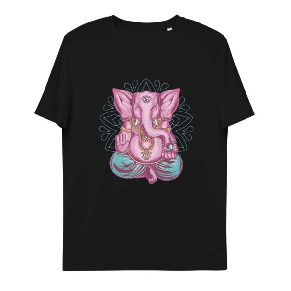 T-shirt Elephant Méditation