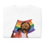 T-shirt Gay Pride Marche des Fiertés
