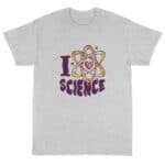 T-shirt I Love Science