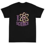 T-shirt I Love Science
