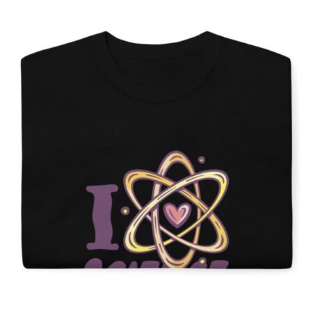 T-shirt I Love Science