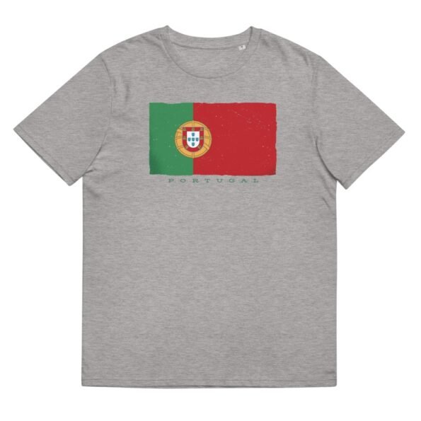 T-shirt Portugal Drapeau