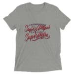 T-shirt Super Papa