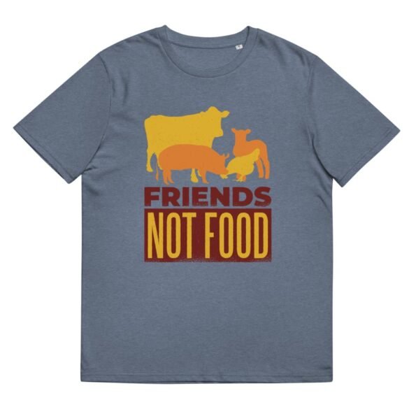 T-shirt Vegan Antispéciste