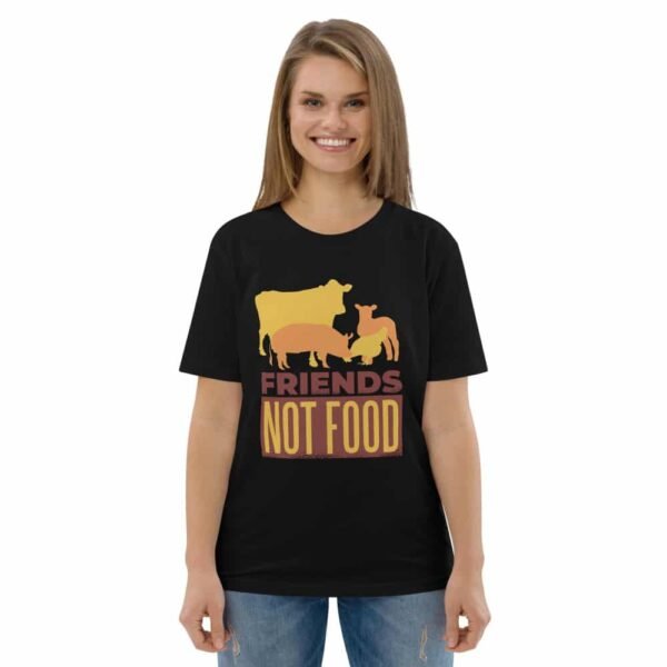 T-shirt Vegan Antispéciste
