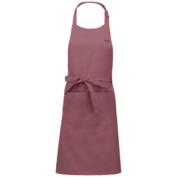 Tablier de Jardinier ou Sommelier avec Poche - Marsala - Plexus