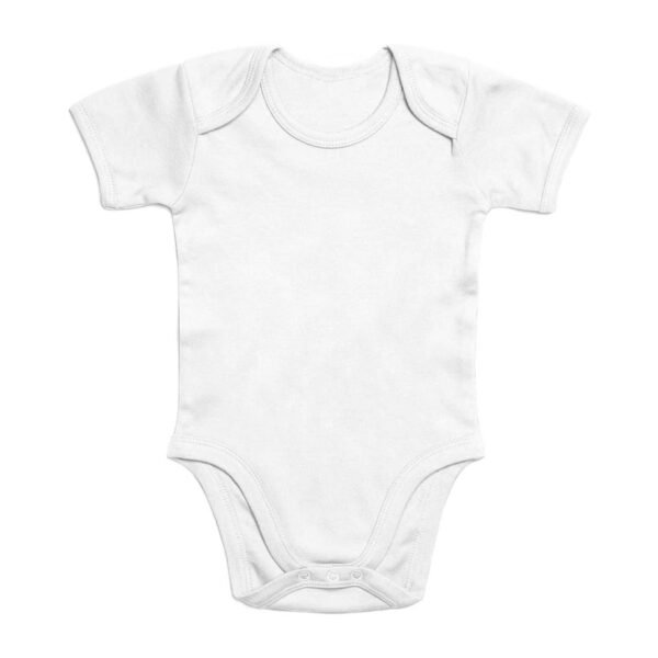 Body Bébé Bio personnalisable