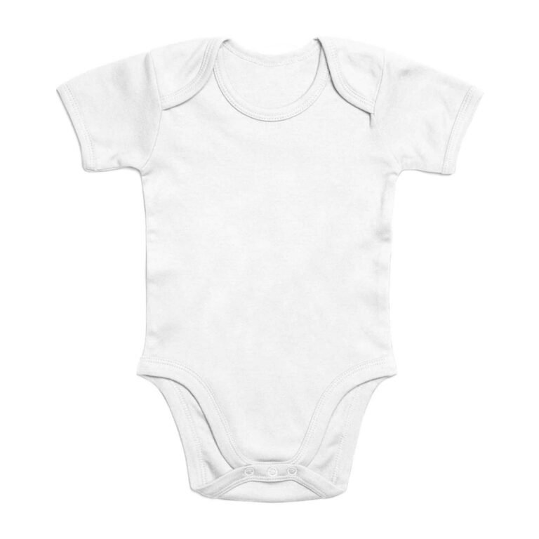 Body Bébé Bio personnalisable