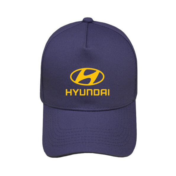 Casquette Hyundai  Logo