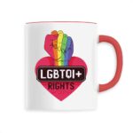 Mug tasse LGBTQI+