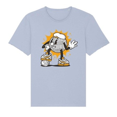 T-shirt Bouliste pétanque