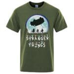 T-Shirt Stranger Things 2022