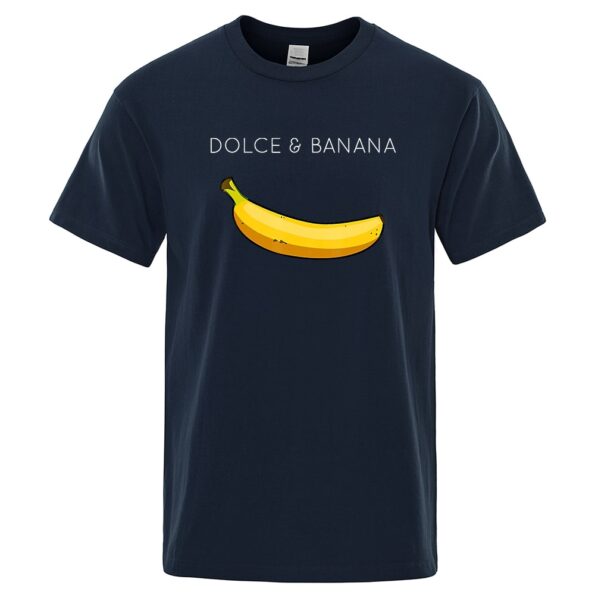 T-shirt Humour Dolce & Banana