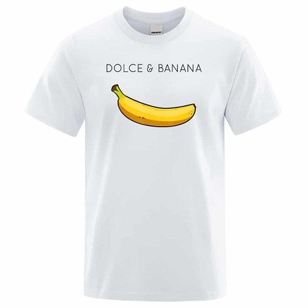 T-shirt Humour Dolce & Banana