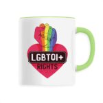 Mug tasse LGBTQI+