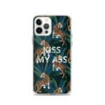 Privé : Coque iPhone Kiss my ass
