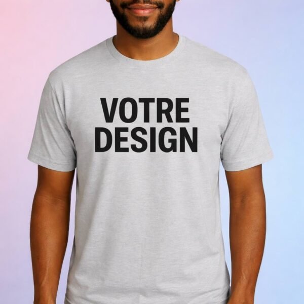 tee shirt personnalisable pas cher
