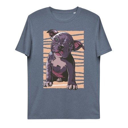 Privé : T-shirt Pitbull Puppy
