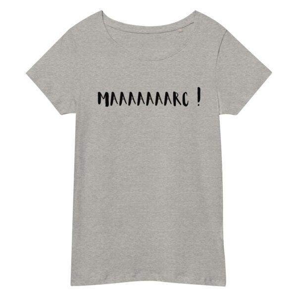 Privé : T-shirt Marc Le flambeau Humour