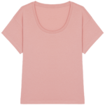 T-shirt Loose col rond – Stella Chiller