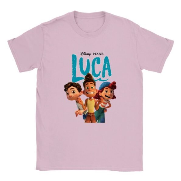 T-shirt Luca Disney Enfant